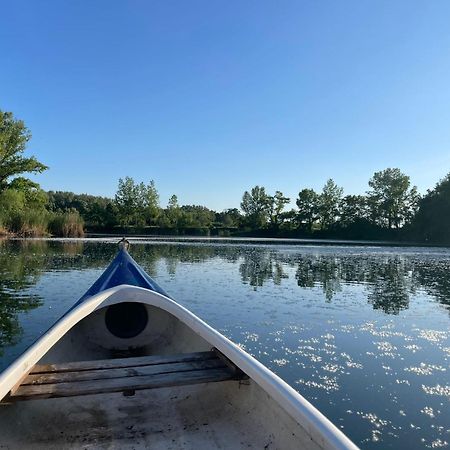 Chata Donau Jahodná Zewnętrze zdjęcie