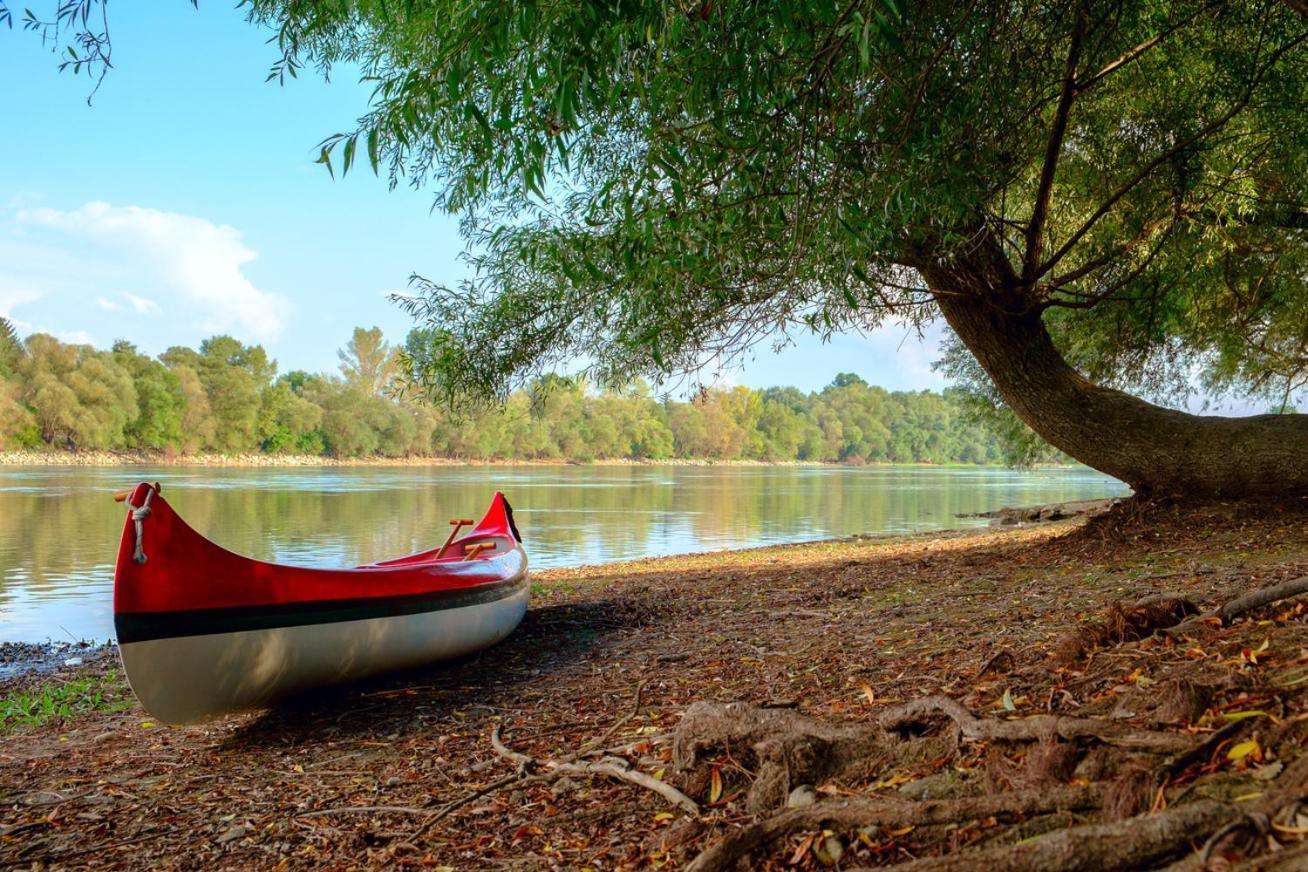 Chata Donau Jahodná Zewnętrze zdjęcie