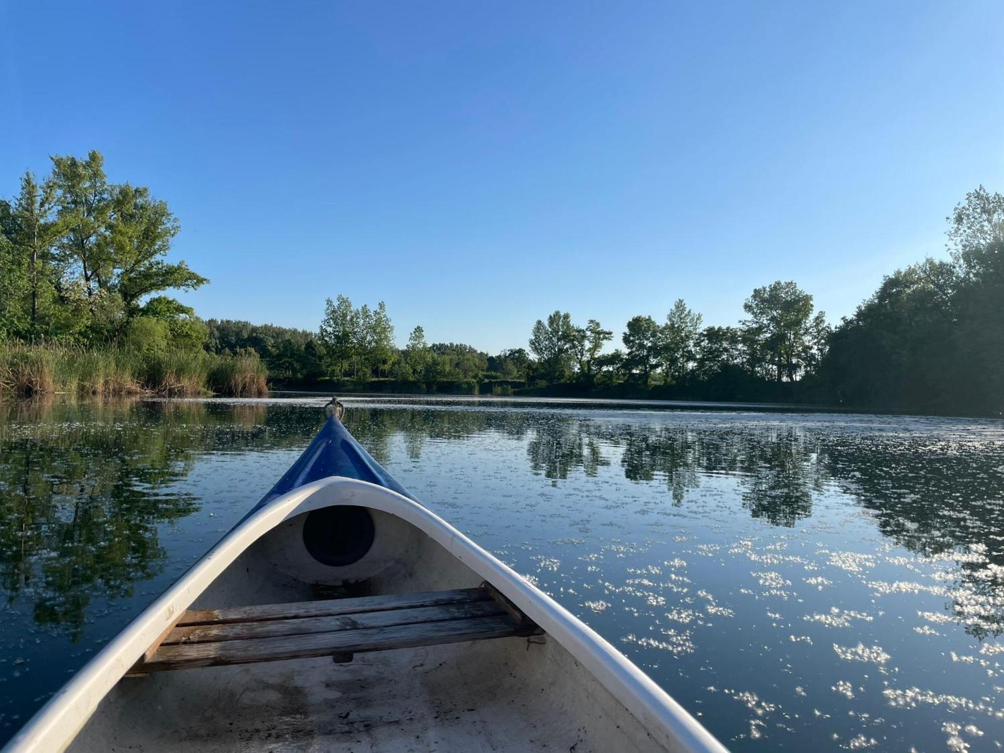 Chata Donau Jahodná Zewnętrze zdjęcie