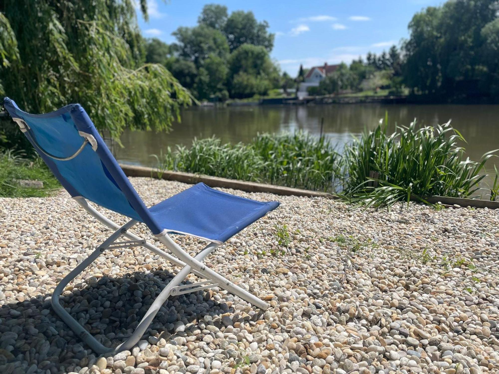 Chata Donau Jahodná Zewnętrze zdjęcie